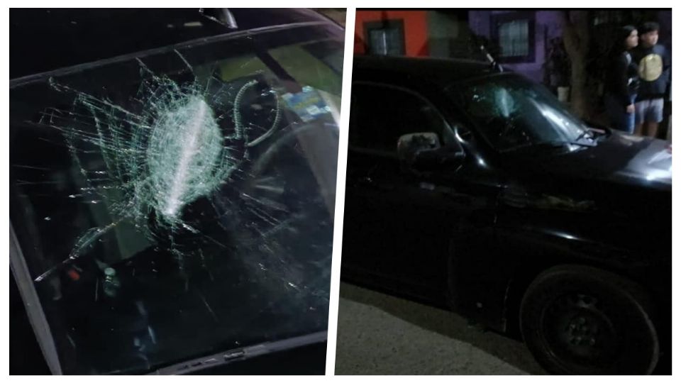 El periodista Omar Castro denuncia atentando armado en Sonora