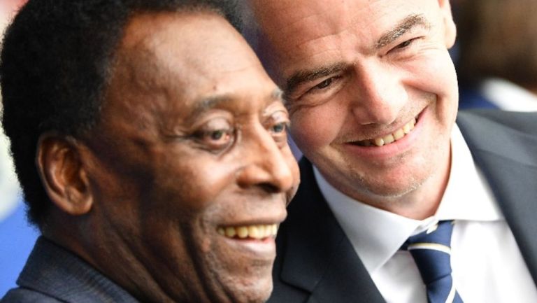 La FIFA ordenará a todos sus países miembros tener un estadio llamado Pelé