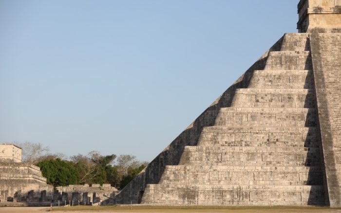 Mayas bloquearán paso a zona arqueológica de Chichén Itzá en protesta contra el INAH