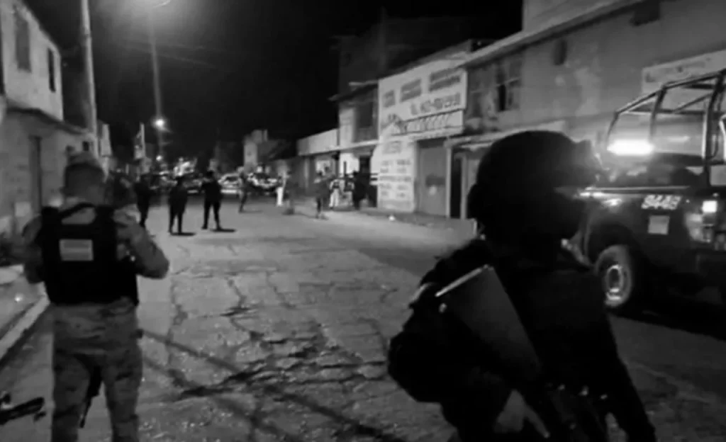 Ataques armados dejan 8 muertos en bares de Veracruz