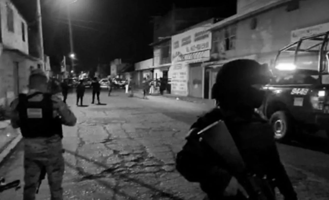 Ataques armados dejan 8 muertos en bares de Veracruz