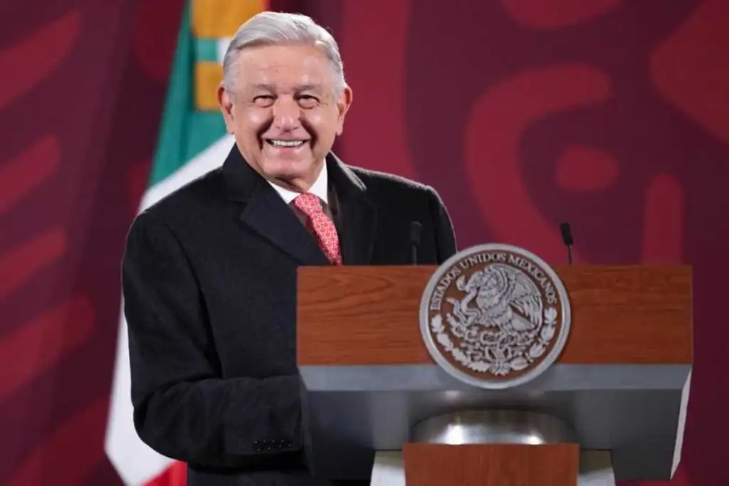 "Ni modo de declararle la guerra": AMLO asegura que reconocerá a nuevo presidente de la SCJN