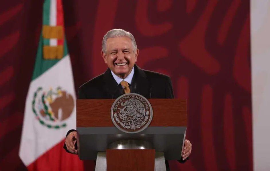 “Lo primero es la salud”: AMLO desea feliz 2023 a todos los mexicanos
