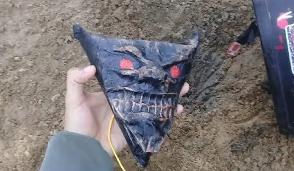 Hombre muere en Reynosa tras explotarle cohete 'Cara del Diablo en la cara