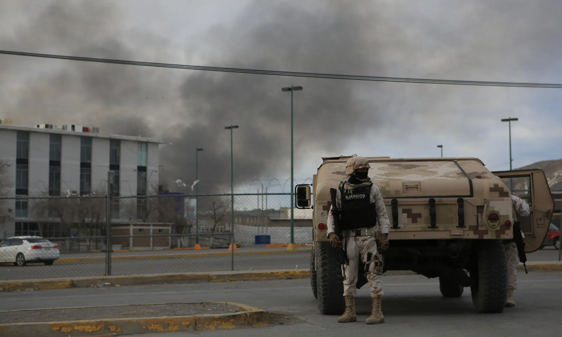 Gobierno federal revela listado de 25 personas prófugas tras motín en Ciudad Juárez