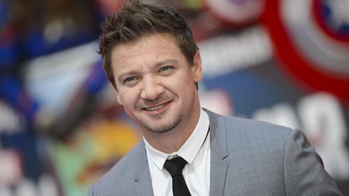 El actor Jeremy Renner, 'Hawkeye', está en estado crítico tras accidente