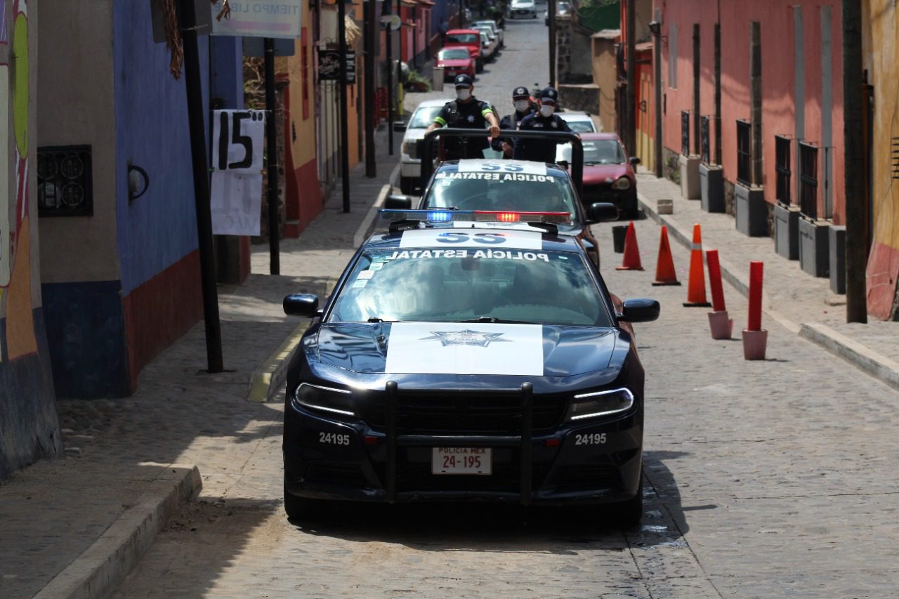 Policía Edomex desplegarán más de 2 mil elementos para operativo 'Día de Reyes 2023'