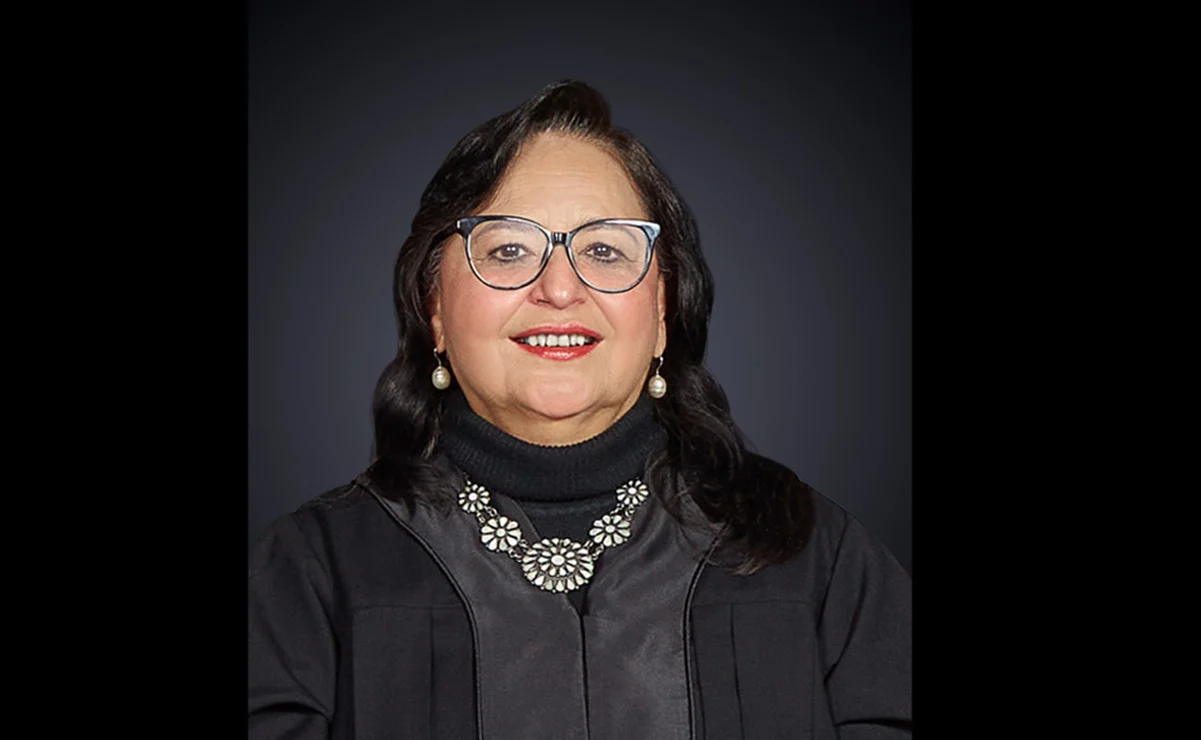 ¿Quién es Norma Piña, la nueva presidenta de la Suprema Corte?