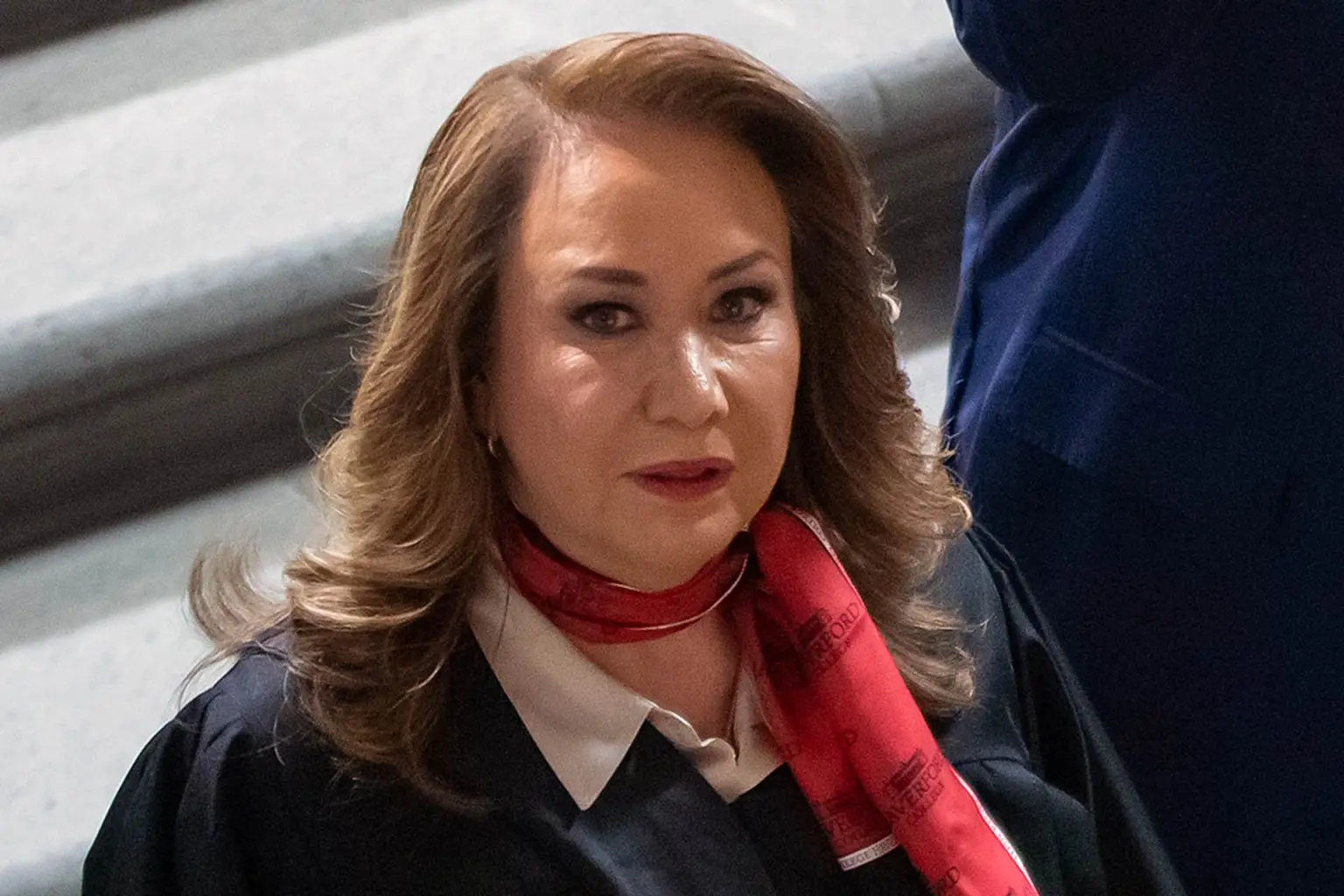 Fiscalía CDMX desmiente haber emitido un fallo sobre plagio de la ministra Yasmín Esquivel