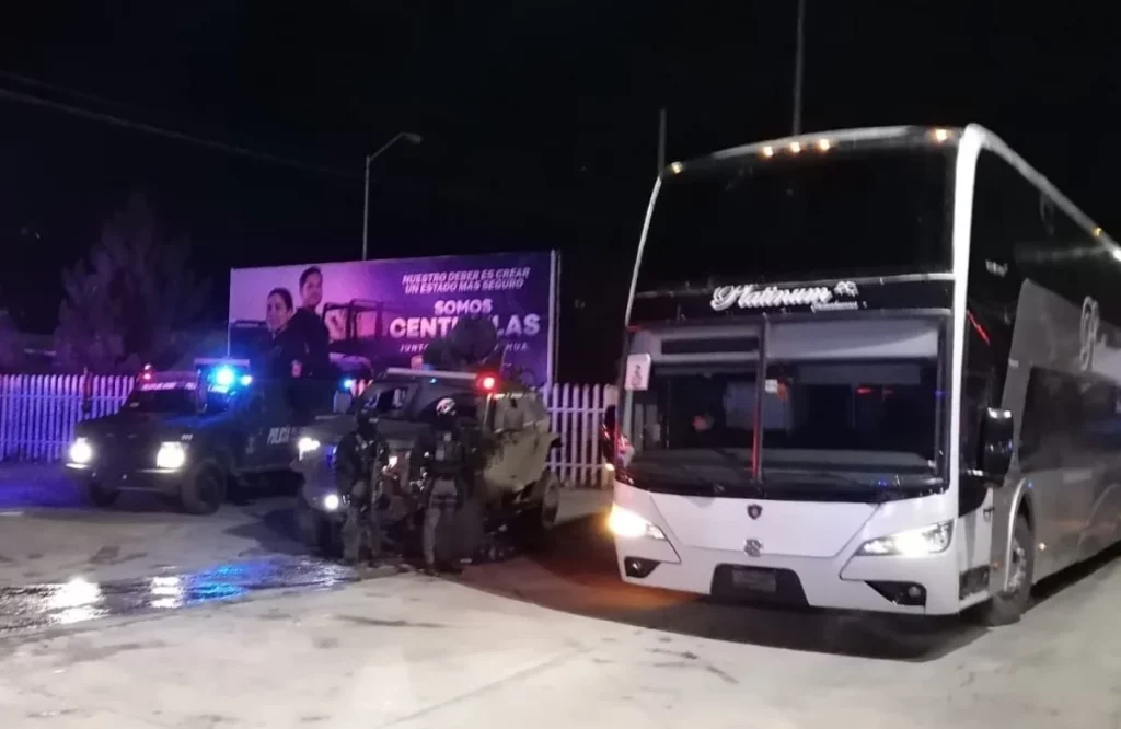 7 personas murieron tras enfrentamiento durante búsqueda de reos fugados de Ciudad Juárez