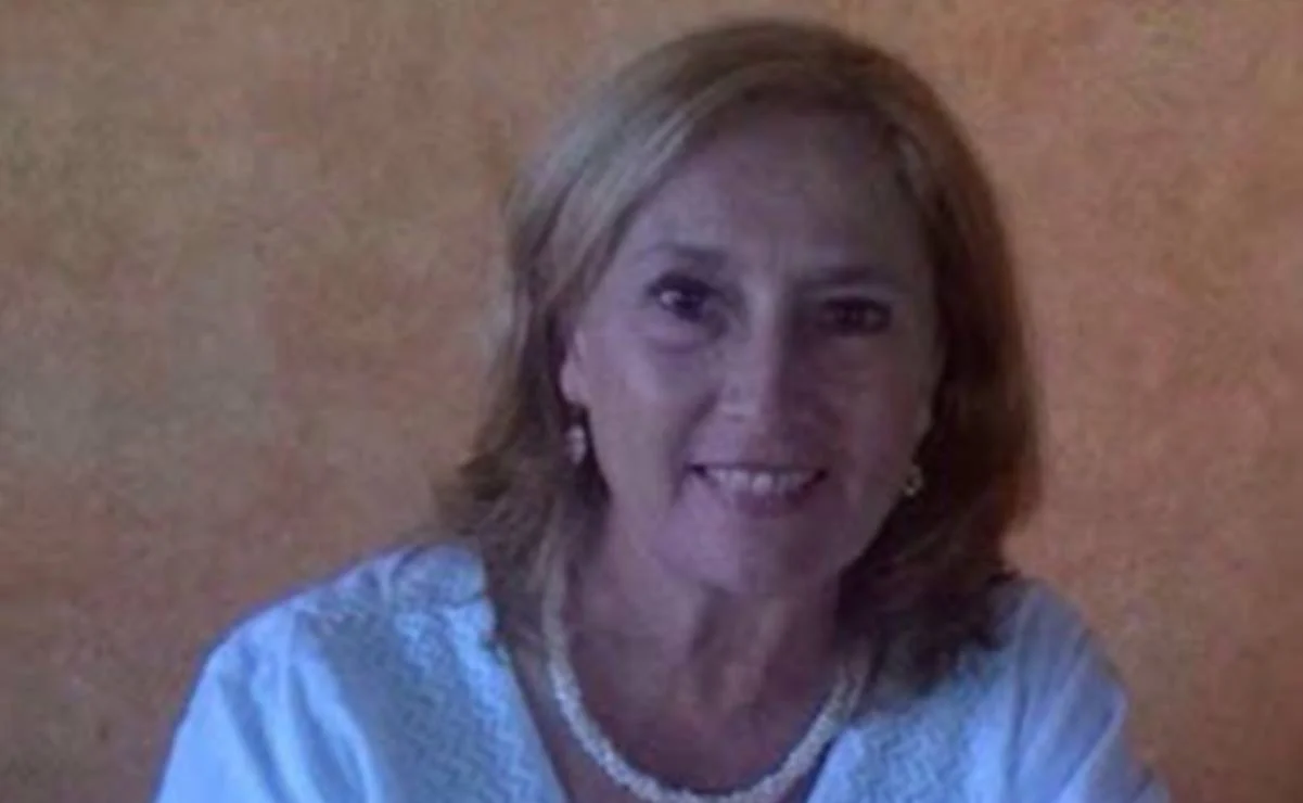 Hallan muerta en carretera de Ciudad Victoria a la empresaria Elena Lavín