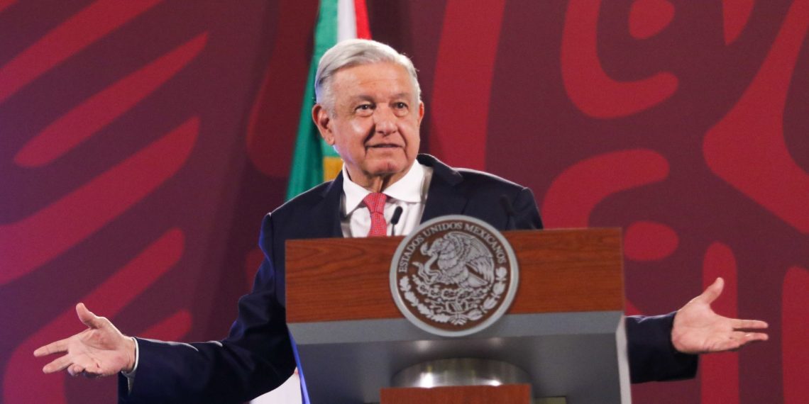 AMLO dice desconocer a nuevo titular del Tribunal Federal de Justicia Administrativa