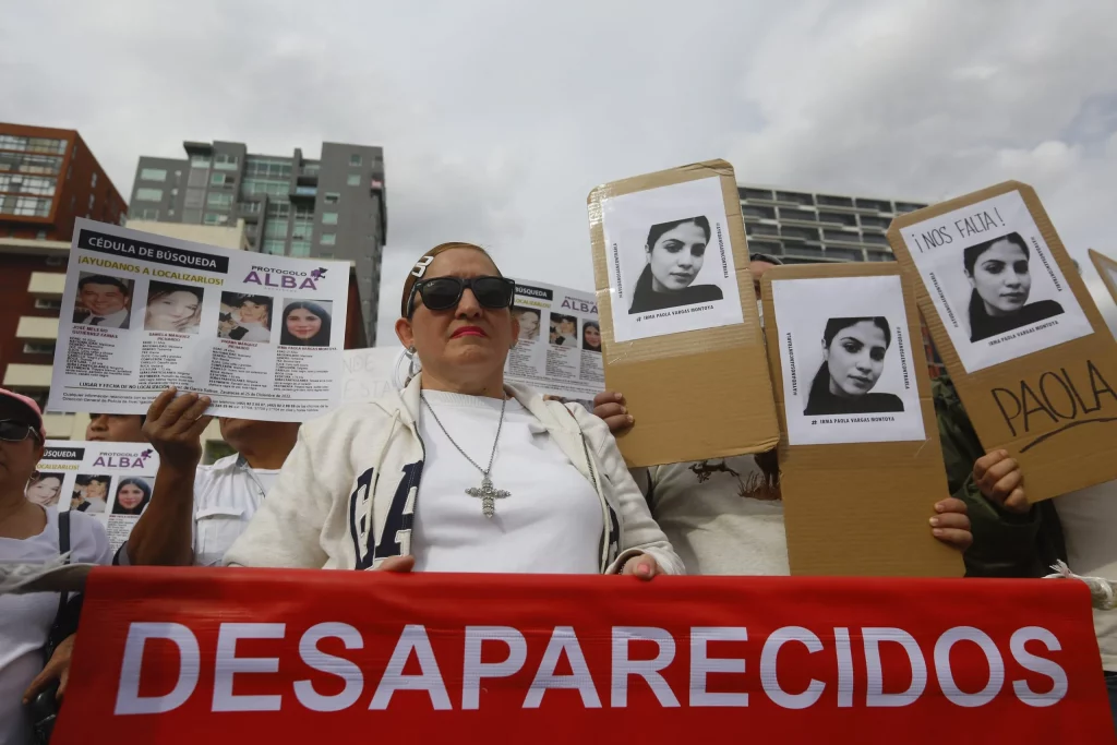 Familiares exigen encontrar a cuatro jóvenes desaparecidos entre Zacatecas y Jalisco