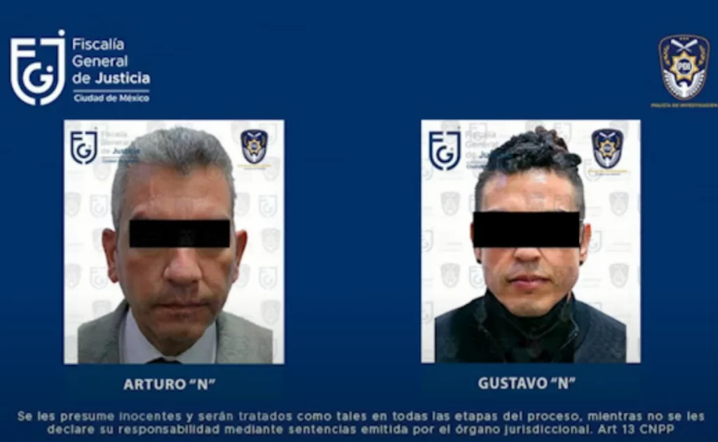 Detienen a dos exfuncionarios de Mancera por espionaje a periodistas y políticos