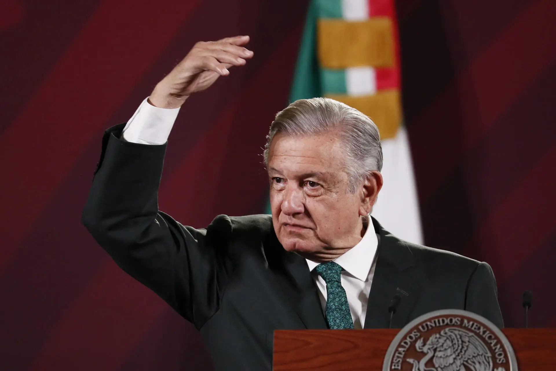 Ayudar a los pobres es “ir a la segura” porque después devuelven el apoyo: AMLO