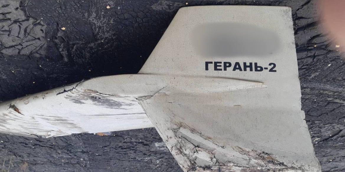 Hallan piezas fabricadas por empresas de EU en drones iraníes usados por Rusia