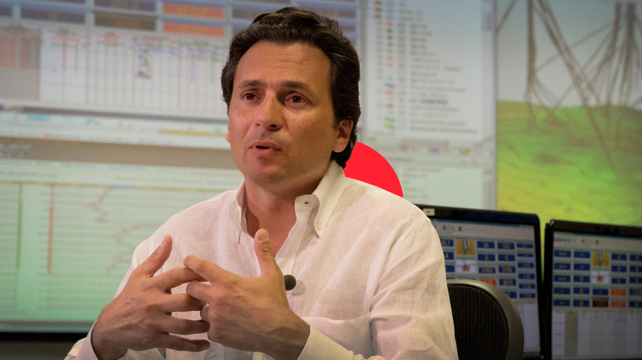 Juez frena orden de aprehensión contra excolaborador de Emilio Lozoya