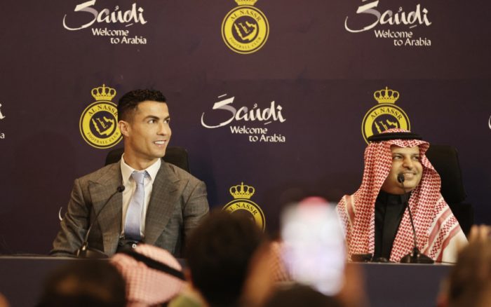 AI pide a Cristiano Ronaldo "que no permita que Arabia Saudita limpie su imagen con él"