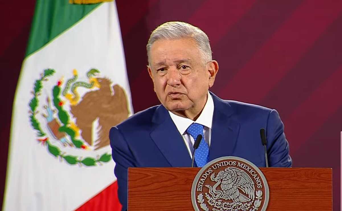 AMLO descarta haber hablado sobre Ovidio Guzmán con Biden