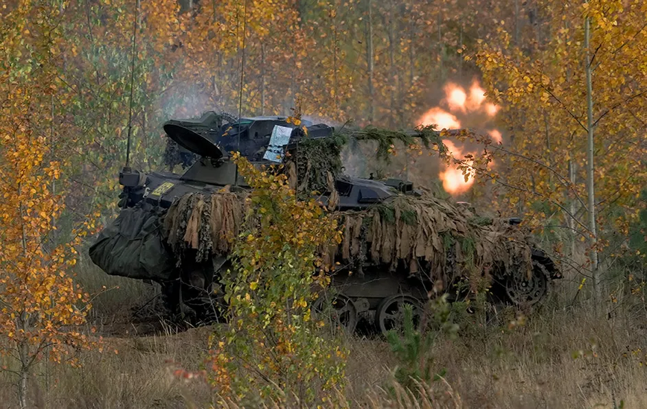 Putin se dice dispuesto al diálogo con Ucrania si cumple sus condiciones