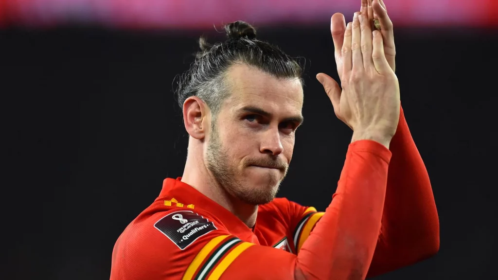 El galés Gareth Bale anuncia su retiro del futbol