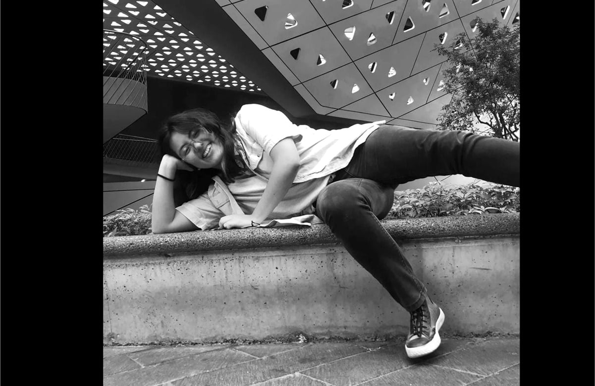 La UNAM lamenta la muerte de la estudiante Yaretzi en accidente en la L3 del Metro