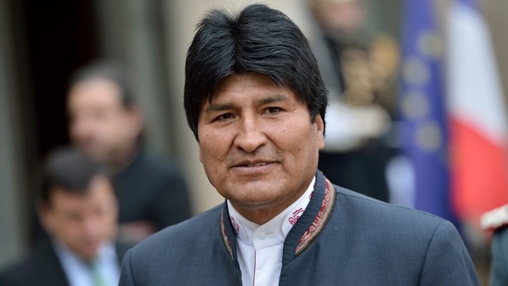 Perú prohíbe el ingreso al expresidente boliviano Evo Morales al país