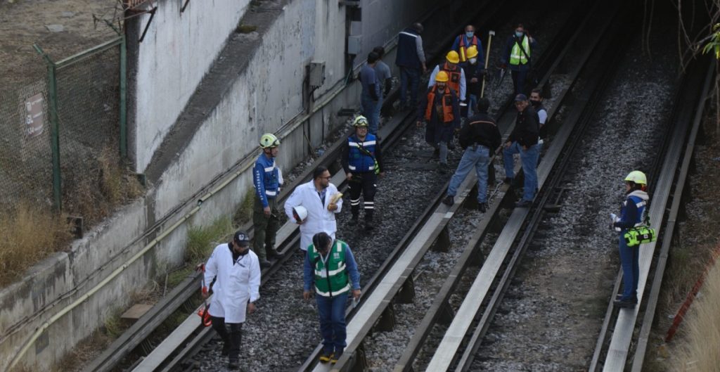 Hoy mismo podría regresar a operaciones la Linea 3 del Metro CDMX