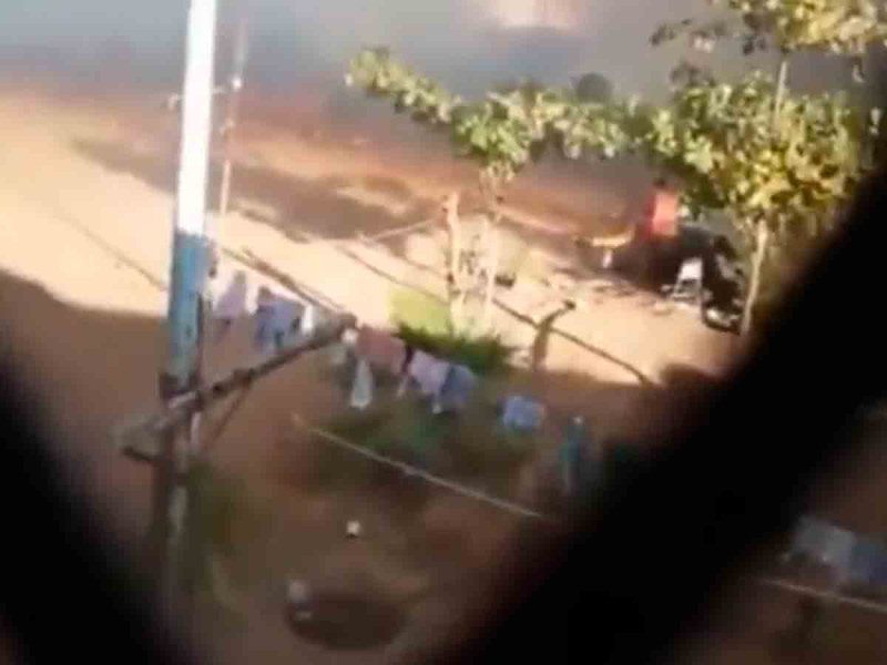 Reportan disturbios en el penal de Aguaruto, Culiacán, tras operativo #VIDEOS