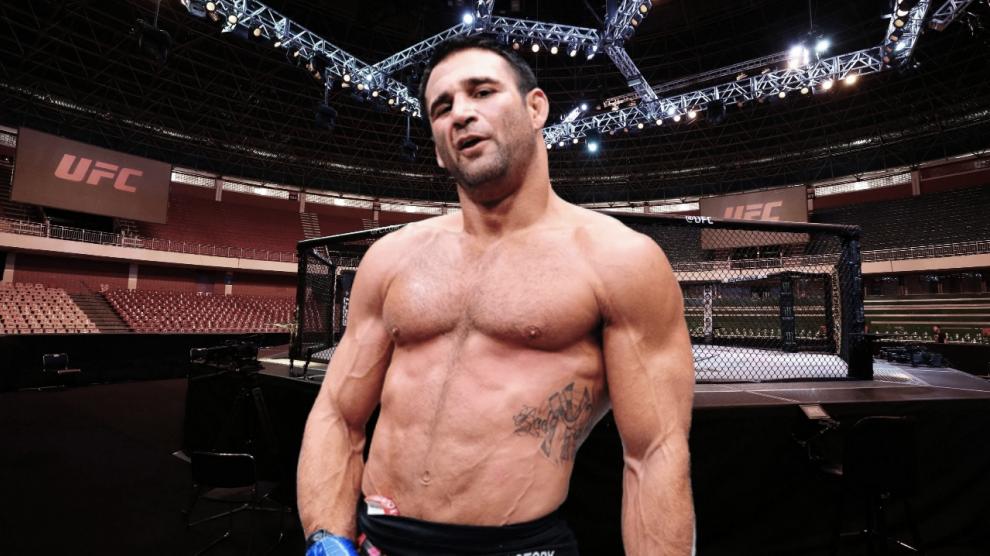 Detienen en Nayarit a Phil Baroni, exluchador de la UFC, por la muerte de su novia