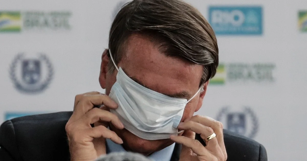 Hospitalizan en EU al expresidente brasileño Jair Bolsonaro por dolor abdominal