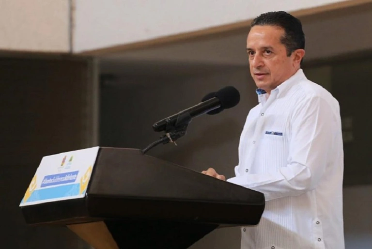 Carlos Joaquín, exgobernador de Quintana Roo, rinde protesta como embajador de México en Canadá