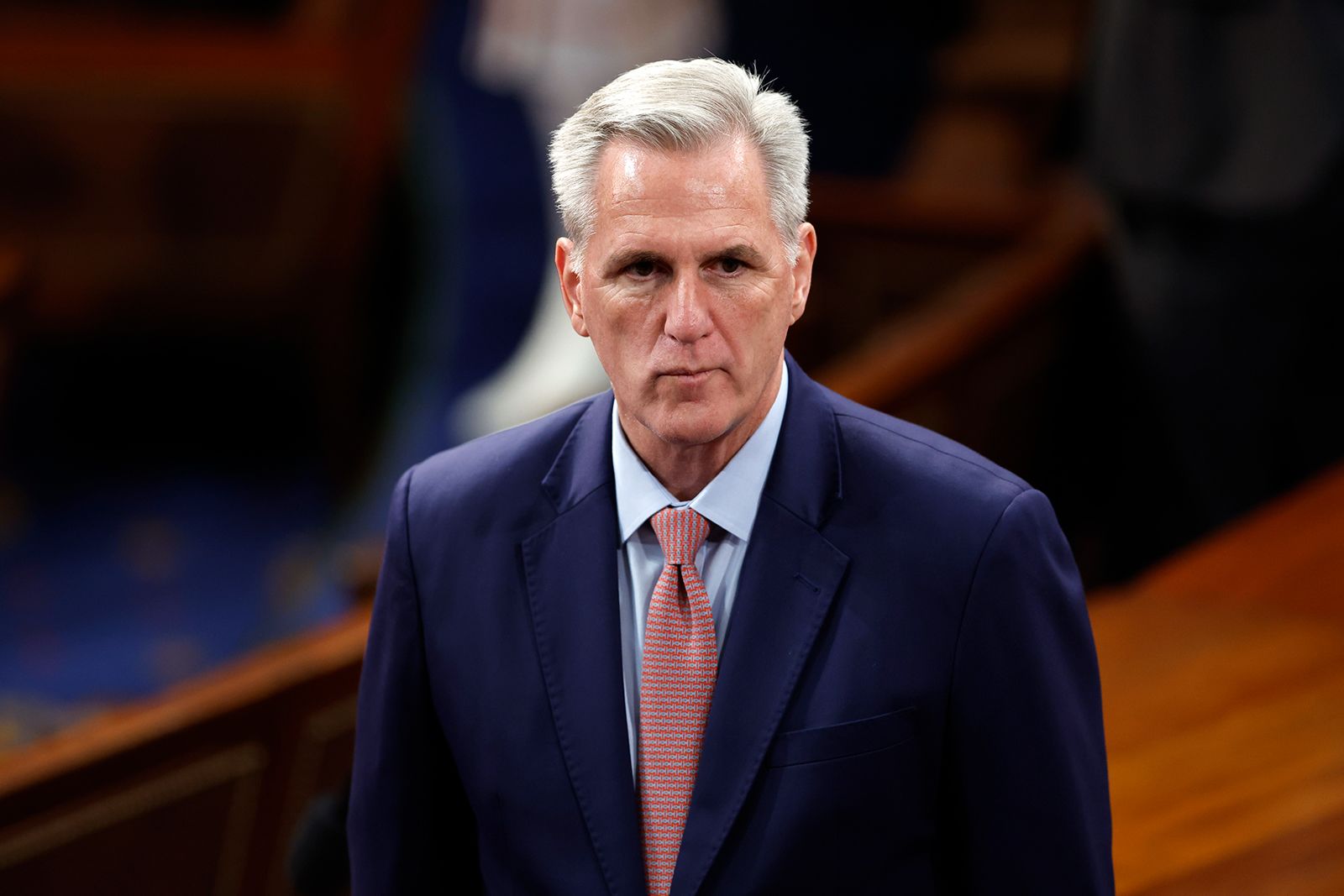 Kevin McCarthy fracasa por séptima vez en intento por presidir Cámara Baja de EU