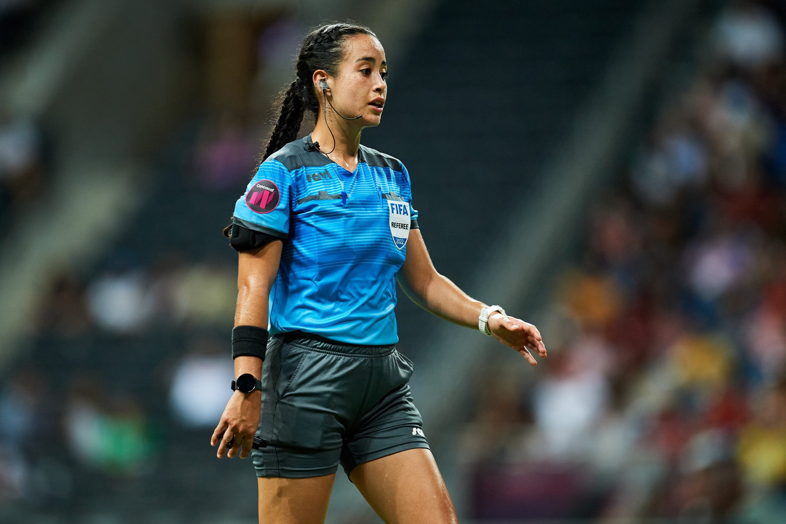 Cuatro árbitras mexicanas estarán en el Mundial Femenil 2023