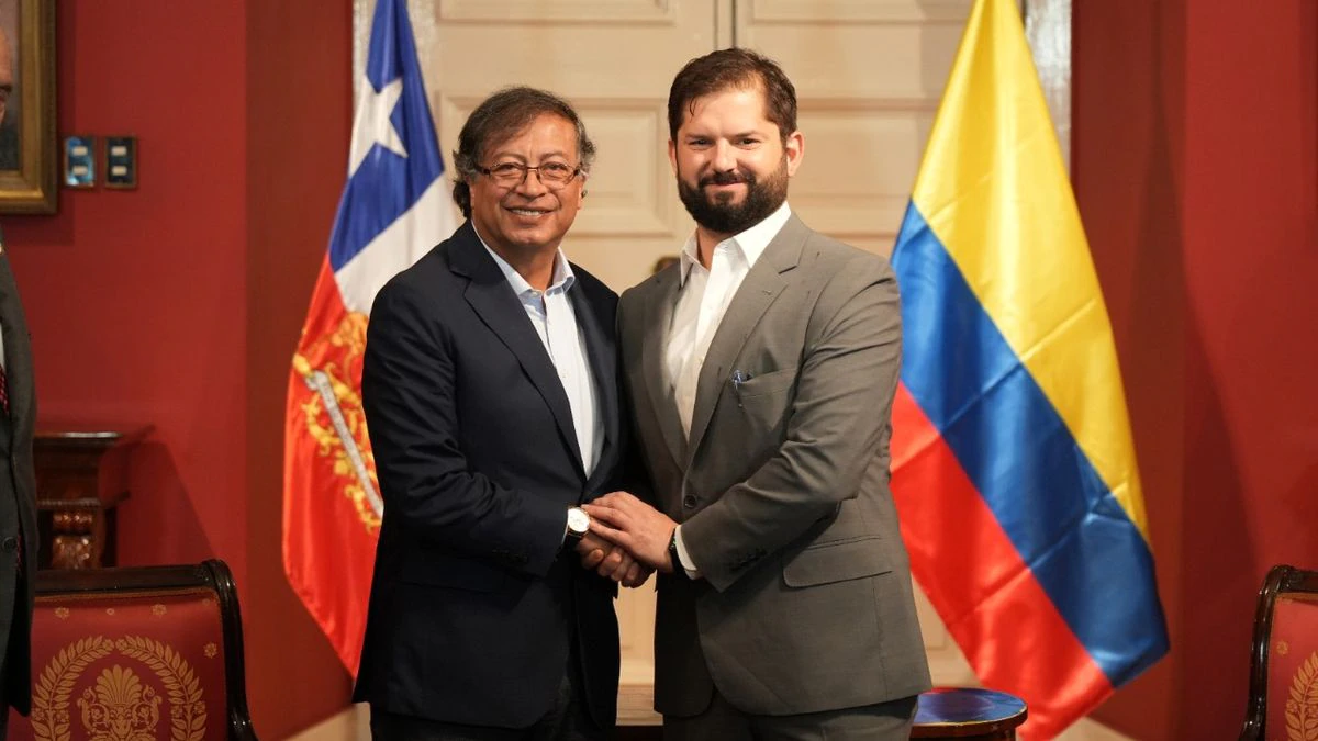 Boric y Petro convocan a una reunión extraordinaria de la OEA por ataques en Brasil