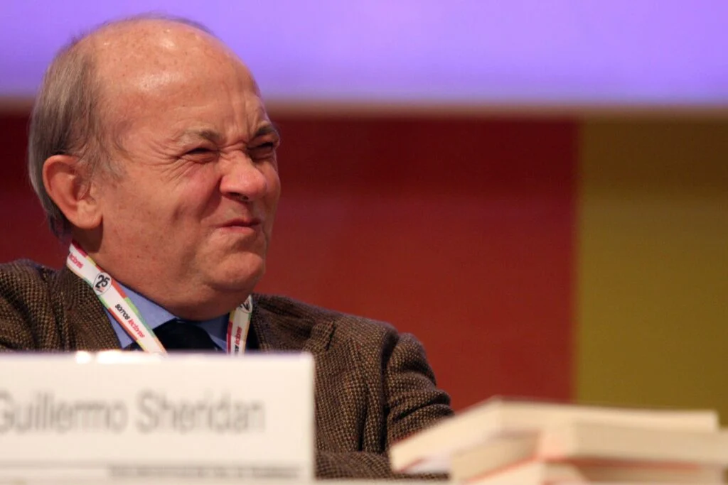 AMLO asegura protección a Guillermo Sheridan tras señalar agravios del Gobierno