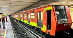 Línea 3 del Metro reabre el tramo La Raza-Indios Verdes tras accidente