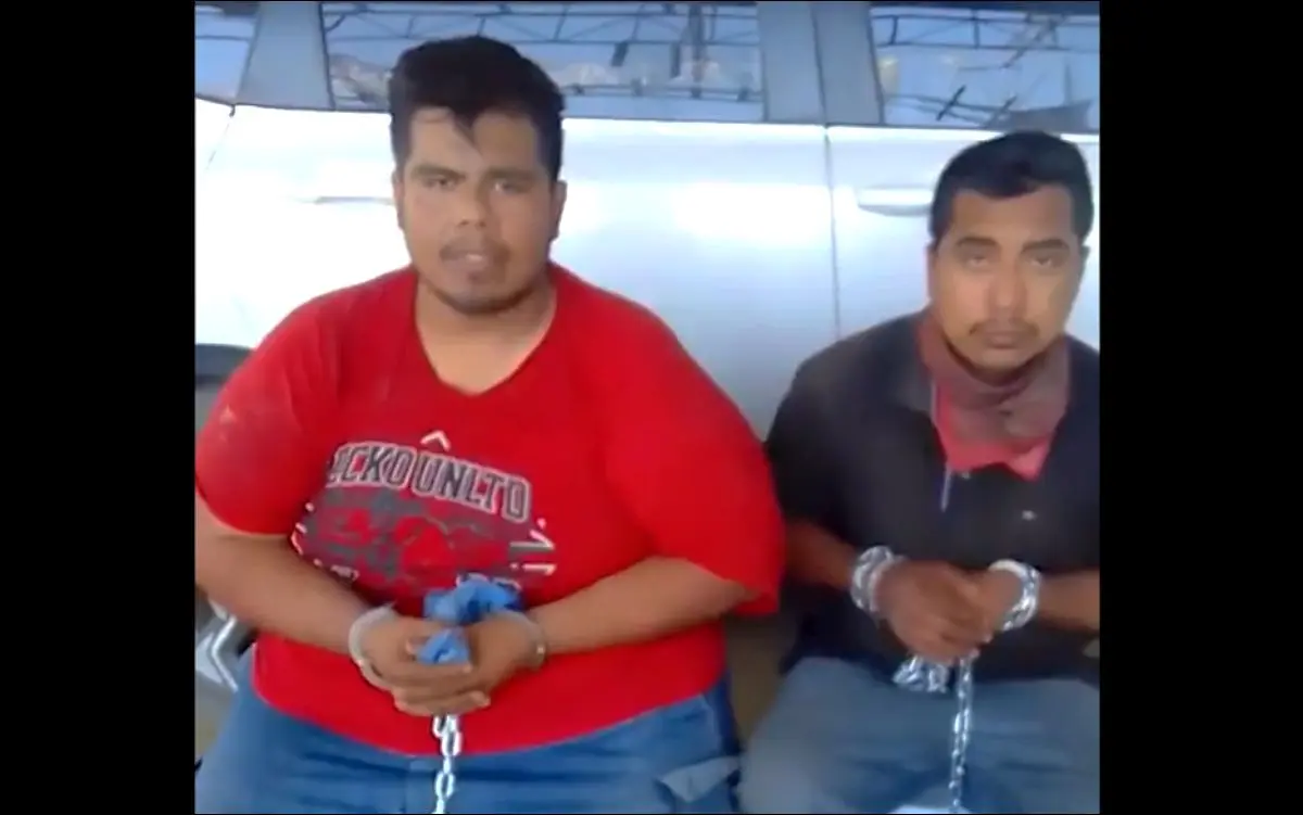 Periodistas desaparecidos en Guerrero fueron encadenados y exhibidos en #VIDEO