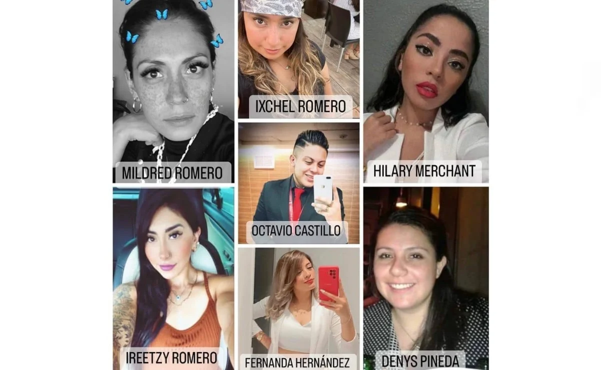 Exigen libertad para 7 jóvenes detenidos por presunto secuestro de mujer