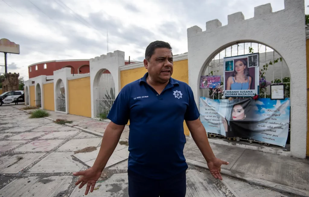 Vinculan a proceso a extrabajadoras del Motel Nueva Castilla por el caso Debanhi