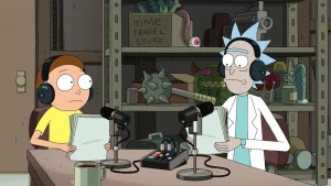 Despiden al creador de ‘Rick and Morty’ por caso de violencia doméstica