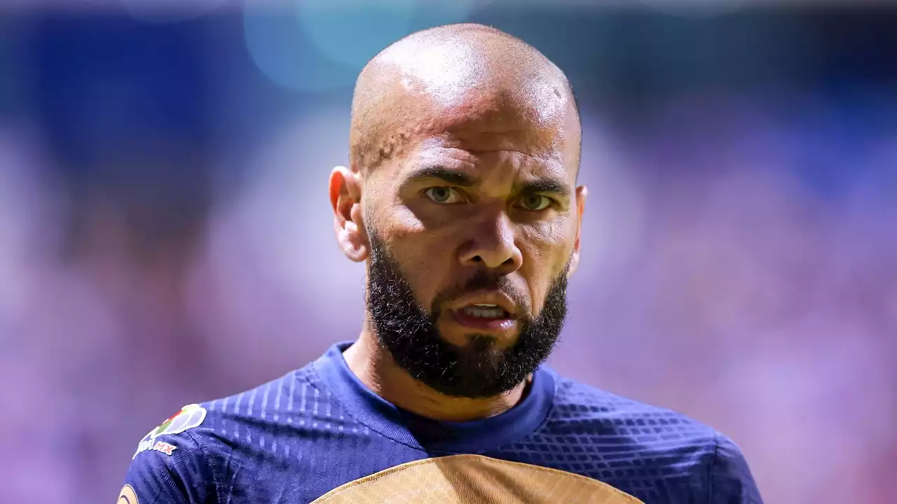 Juzgado ya investiga denuncia contra Dani Alves por agresión sexual