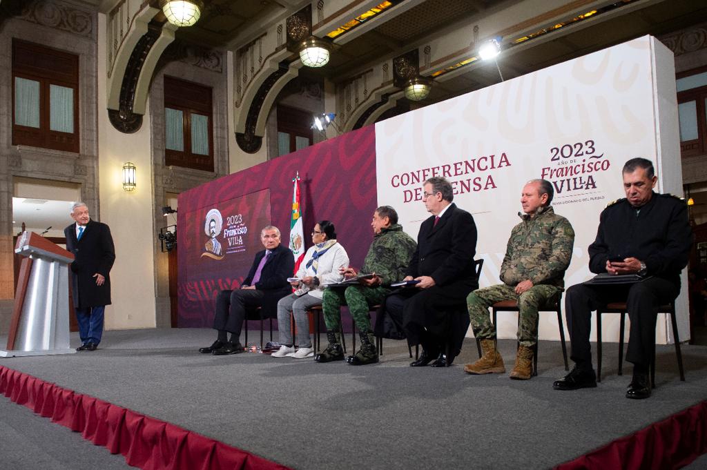 Extradición de Ovidio Guzmán es un proceso, no hay fast track, reitera AMLO