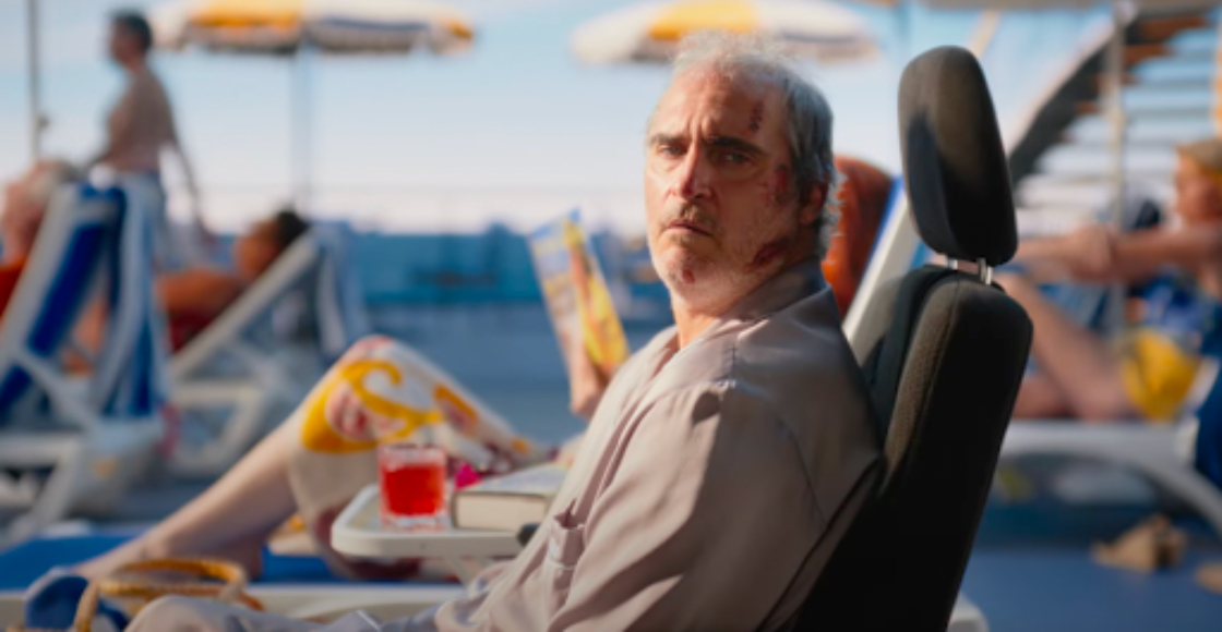 Lanzan tráiler de 'Beu is afraid'; Joaquin Phoenix sorprende con aspecto