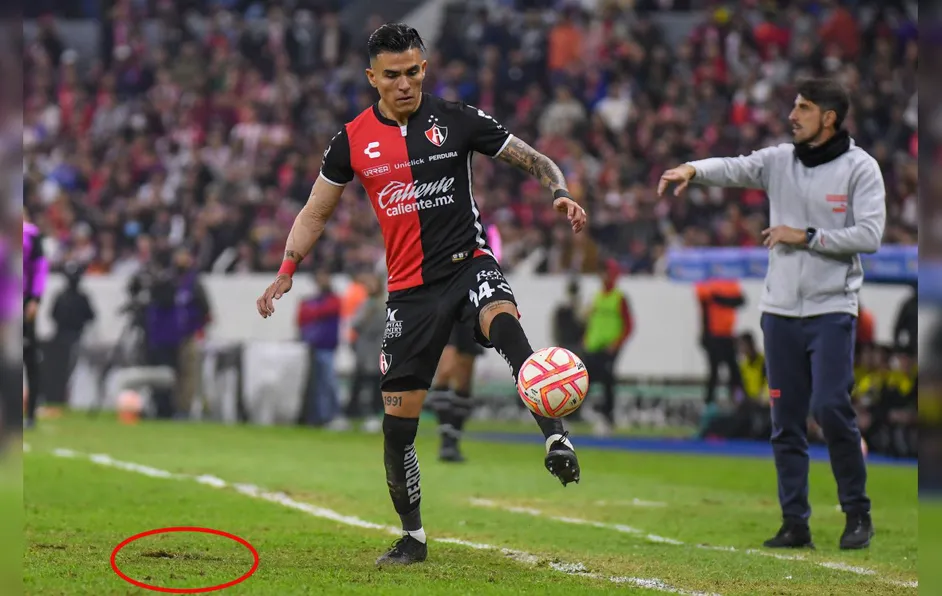 Liga MX pospone partido entre Atlas y Toluca por estado de la cancha del Estadio Jalisco