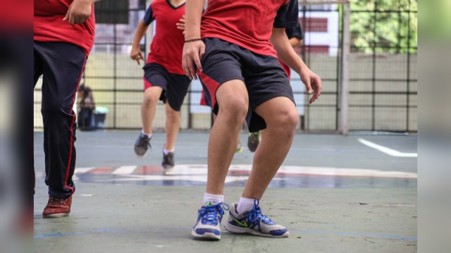 Adolescente muere durante clase de educación física en escuela de San Luis Potosí