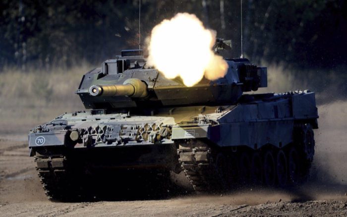 Estados Unidos y Finlandia se suman a Alemania en el envío de tanques a Ucrania