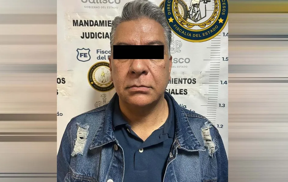 Detienen a exsubsecretario de Egresos de Durango por robo agravado y peculado