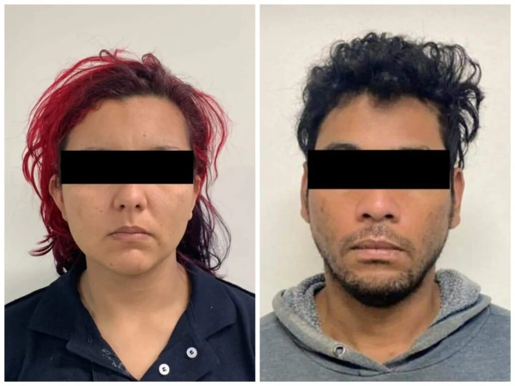 Detienen a pareja por muerte de su hijo de 8 años tras golpiza en Juárez, NL