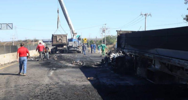 Menor de 14 años resultó herido durante detención de Ovidio Guzmán